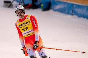 SPORT INVERNALI - Sci Alpino - 2026 Audi FIS Ski World Cup - Men's Slalom