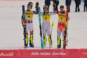 SPORT INVERNALI - Sci Alpino - 2026 Audi FIS Ski World Cup - Men's Slalom