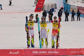 SPORT INVERNALI - Sci Alpino - 2026 Audi FIS Ski World Cup - Men's Slalom