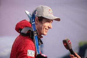 SPORT INVERNALI - Sci Alpino - 2026 Audi FIS Ski World Cup - Men's Slalom