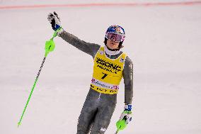SPORT INVERNALI - Sci Alpino - 2026 Audi FIS Ski World Cup - Men's Slalom