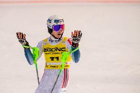 SPORT INVERNALI - Sci Alpino - 2026 Audi FIS Ski World Cup - Men's Slalom