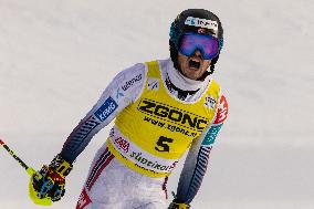 SPORT INVERNALI - Sci Alpino - 2026 Audi FIS Ski World Cup - Men's Slalom