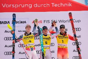 SPORT INVERNALI - Sci Alpino - 2026 Audi FIS Ski World Cup - Men's Slalom