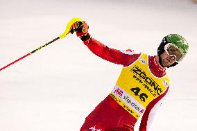 SPORT INVERNALI - Sci Alpino - 2026 Audi FIS Ski World Cup - Men's Slalom