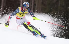 SPORT INVERNALI - Sci Alpino - 2026 Audi FIS Ski World Cup - Men's Slalom