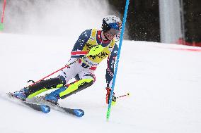 SPORT INVERNALI - Sci Alpino - 2026 Audi FIS Ski World Cup - Men's Slalom
