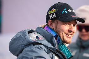 SPORT INVERNALI - Sci Alpino - 2026 Audi FIS Ski World Cup - Men's Slalom