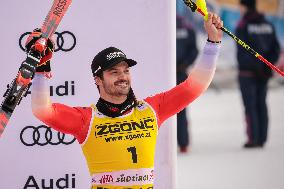 SPORT INVERNALI - Sci Alpino - 2026 Audi FIS Ski World Cup - Men's Slalom