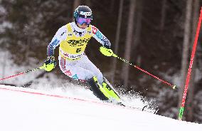 SPORT INVERNALI - Sci Alpino - 2026 Audi FIS Ski World Cup - Men's Slalom