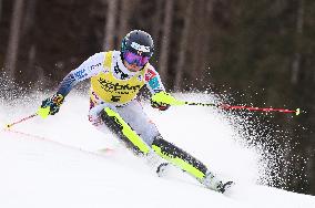 SPORT INVERNALI - Sci Alpino - 2026 Audi FIS Ski World Cup - Men's Slalom