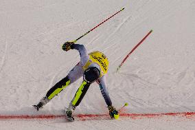 SPORT INVERNALI - Sci Alpino - 2026 Audi FIS Ski World Cup - Men's Slalom