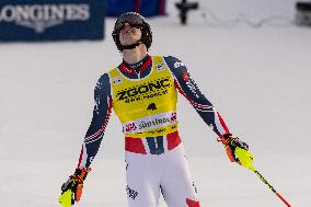 SPORT INVERNALI - Sci Alpino - 2026 Audi FIS Ski World Cup - Men's Slalom