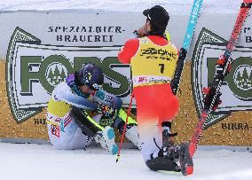 SPORT INVERNALI - Sci Alpino - 2026 Audi FIS Ski World Cup - Men's Slalom