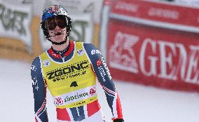 SPORT INVERNALI - Sci Alpino - 2026 Audi FIS Ski World Cup - Men's Slalom