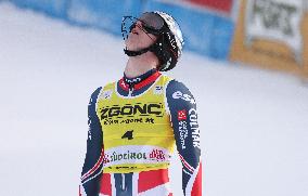 SPORT INVERNALI - Sci Alpino - 2026 Audi FIS Ski World Cup - Men's Slalom