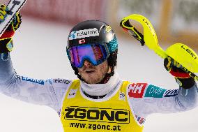 SPORT INVERNALI - Sci Alpino - 2026 Audi FIS Ski World Cup - Men's Slalom