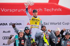 SPORT INVERNALI - Sci Alpino - 2026 Audi FIS Ski World Cup - Men's Slalom
