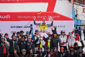 SPORT INVERNALI - Sci Alpino - 2026 Audi FIS Ski World Cup - Men's Slalom