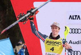 SPORT INVERNALI - Sci Alpino - 2026 Audi FIS Ski World Cup - Men's Slalom