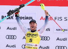 SPORT INVERNALI - Sci Alpino - 2026 Audi FIS Ski World Cup - Men's Slalom