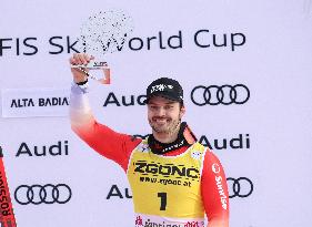 SPORT INVERNALI - Sci Alpino - 2026 Audi FIS Ski World Cup - Men's Slalom