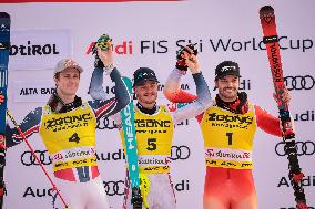 SPORT INVERNALI - Sci Alpino - 2026 Audi FIS Ski World Cup - Men's Slalom