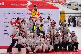 SPORT INVERNALI - Sci Alpino - 2026 Audi FIS Ski World Cup - Men's Slalom