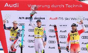 SPORT INVERNALI - Sci Alpino - 2026 Audi FIS Ski World Cup - Men's Slalom