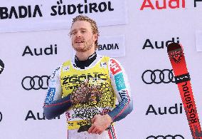 SPORT INVERNALI - Sci Alpino - 2026 Audi FIS Ski World Cup - Men's Slalom