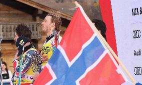 SPORT INVERNALI - Sci Alpino - 2026 Audi FIS Ski World Cup - Men's Slalom