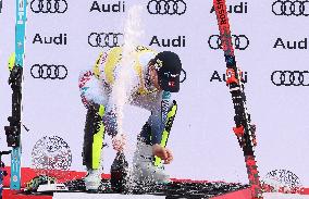SPORT INVERNALI - Sci Alpino - 2026 Audi FIS Ski World Cup - Men's Slalom