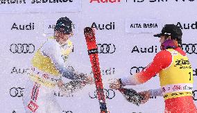 SPORT INVERNALI - Sci Alpino - 2026 Audi FIS Ski World Cup - Men's Slalom