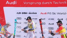 SPORT INVERNALI - Sci Alpino - 2026 Audi FIS Ski World Cup - Men's Slalom