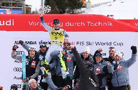 SPORT INVERNALI - Sci Alpino - 2026 Audi FIS Ski World Cup - Men's Slalom