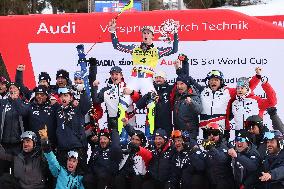 SPORT INVERNALI - Sci Alpino - 2026 Audi FIS Ski World Cup - Men's Slalom