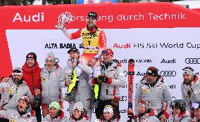 SPORT INVERNALI - Sci Alpino - 2026 Audi FIS Ski World Cup - Men's Slalom