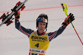 SPORT INVERNALI - Sci Alpino - 2026 Audi FIS Ski World Cup - Men's Slalom