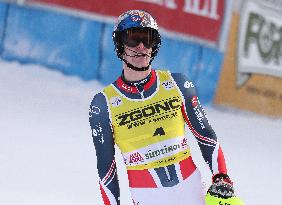 SPORT INVERNALI - Sci Alpino - 2026 Audi FIS Ski World Cup - Men's Slalom