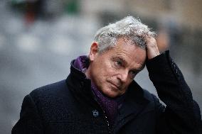 French Communist Party Members Meet With Prime Minister - Paris