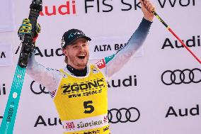 SPORT INVERNALI - Sci Alpino - 2026 Audi FIS Ski World Cup - Men's Slalom