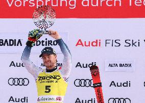 SPORT INVERNALI - Sci Alpino - 2026 Audi FIS Ski World Cup - Men's Slalom