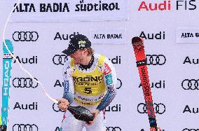 SPORT INVERNALI - Sci Alpino - 2026 Audi FIS Ski World Cup - Men's Slalom