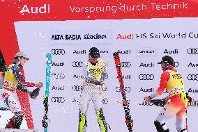 SPORT INVERNALI - Sci Alpino - 2026 Audi FIS Ski World Cup - Men's Slalom