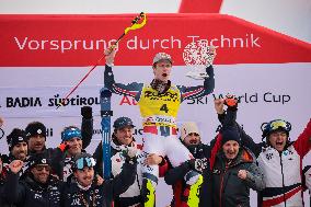 SPORT INVERNALI - Sci Alpino - 2026 Audi FIS Ski World Cup - Men's Slalom