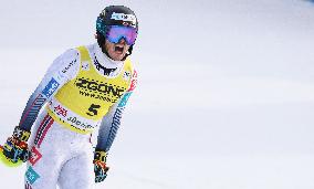 SPORT INVERNALI - Sci Alpino - 2026 Audi FIS Ski World Cup - Men's Slalom