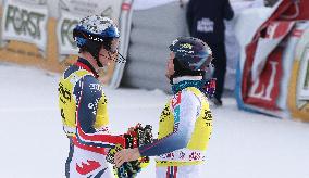 SPORT INVERNALI - Sci Alpino - 2026 Audi FIS Ski World Cup - Men's Slalom