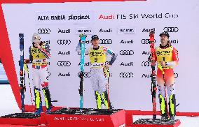 SPORT INVERNALI - Sci Alpino - 2026 Audi FIS Ski World Cup - Men's Slalom
