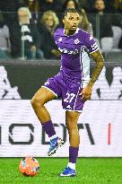 CALCIO - Serie A - ACF Fiorentina vs Udinese Calcio