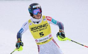 SPORT INVERNALI - Sci Alpino - 2026 Audi FIS Ski World Cup - Men's Slalom